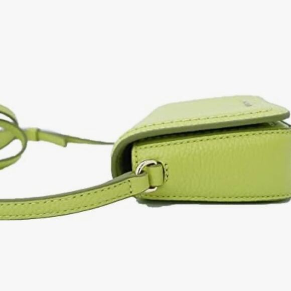 Marc Jacobs Lime Green Crossbody Bag NWT - Picture 2 of 9